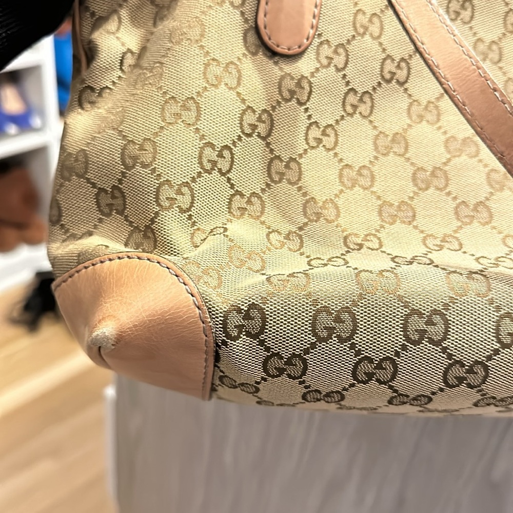 Gucci small Tote - Picture 3 of 15